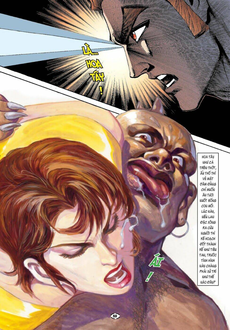 đại kiếm sư chapter 18 32