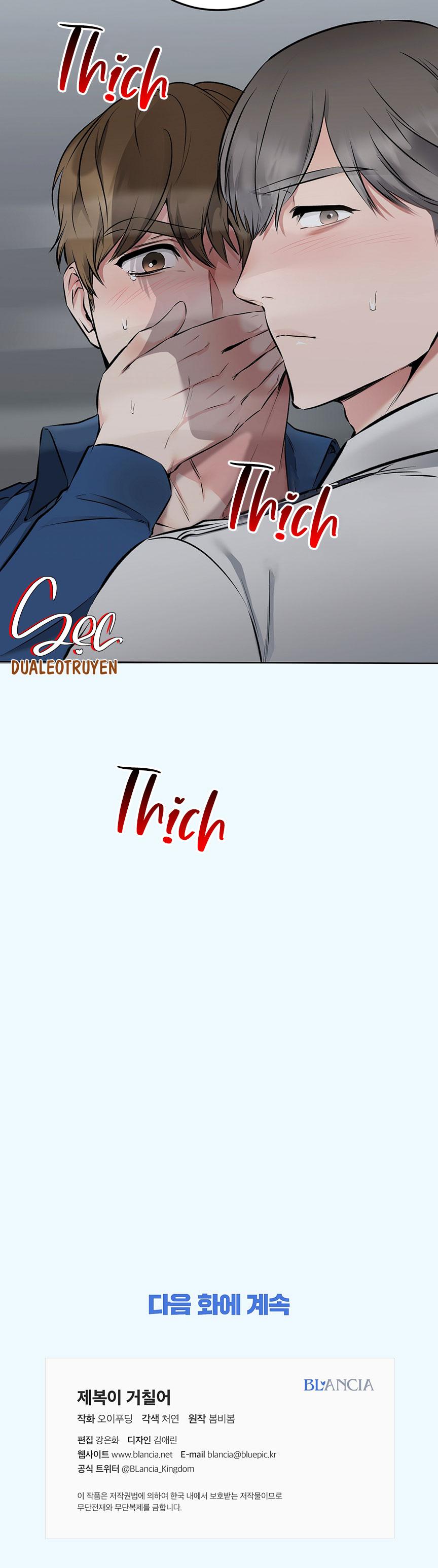 bên trong lớp cảnh phục chapter 2 45