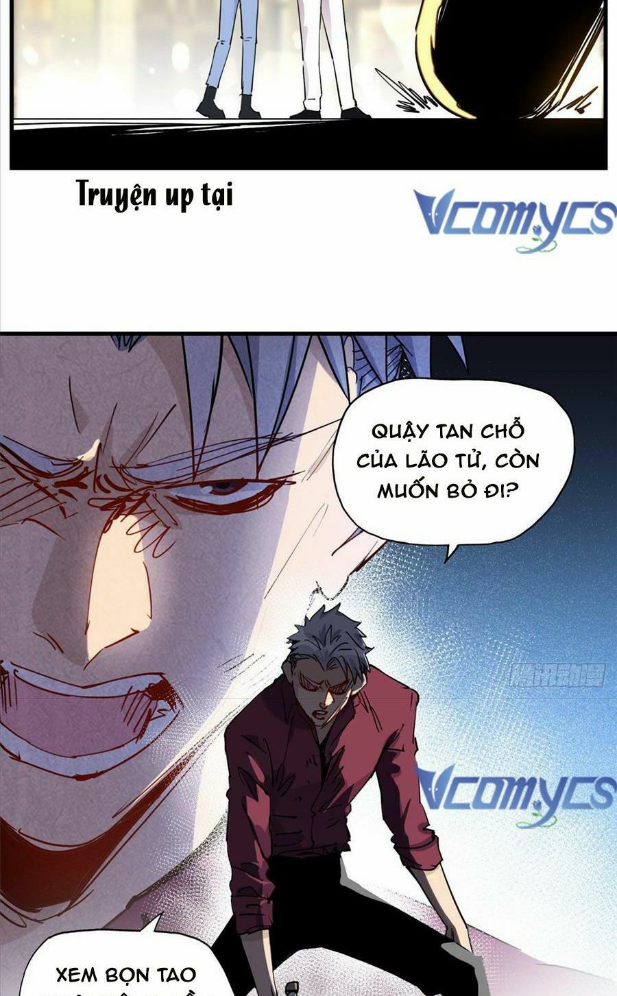 cố tổng, vợ của ngài quá mạnh rồi! chapter 34 56