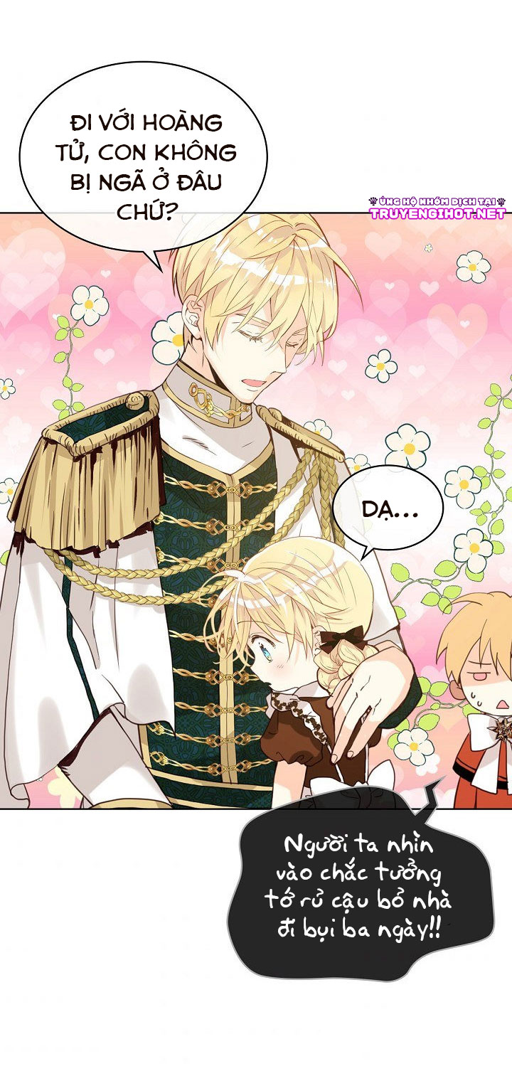 Con Có Phải Là Con Gái Của Người Không? chapter 48 - Trang 38