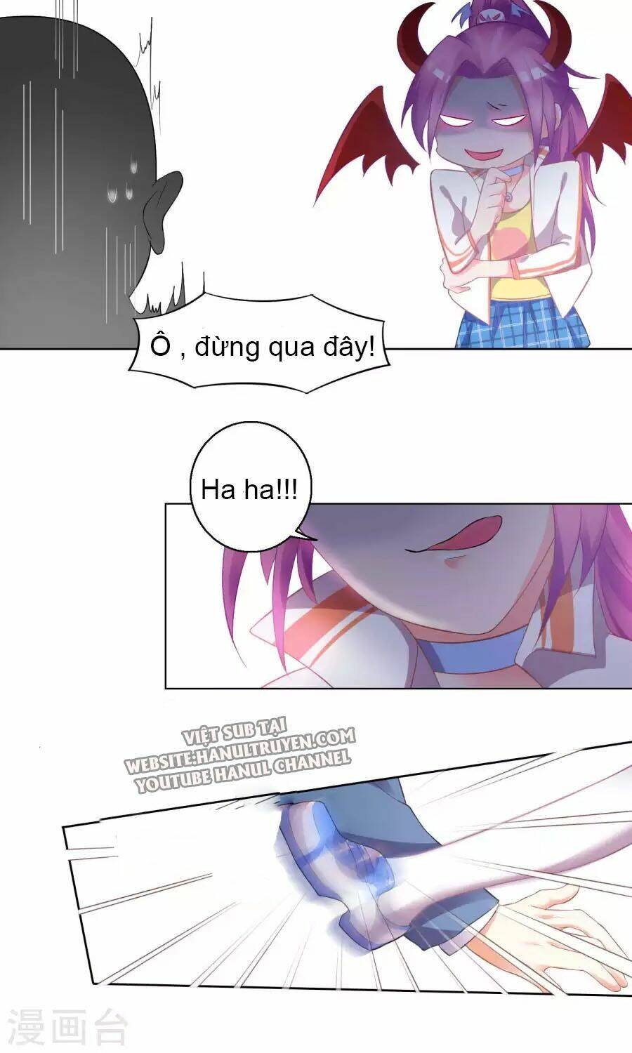 lớp học bổ túc ban đêm của giáo viên hai mặt chapter 2 7