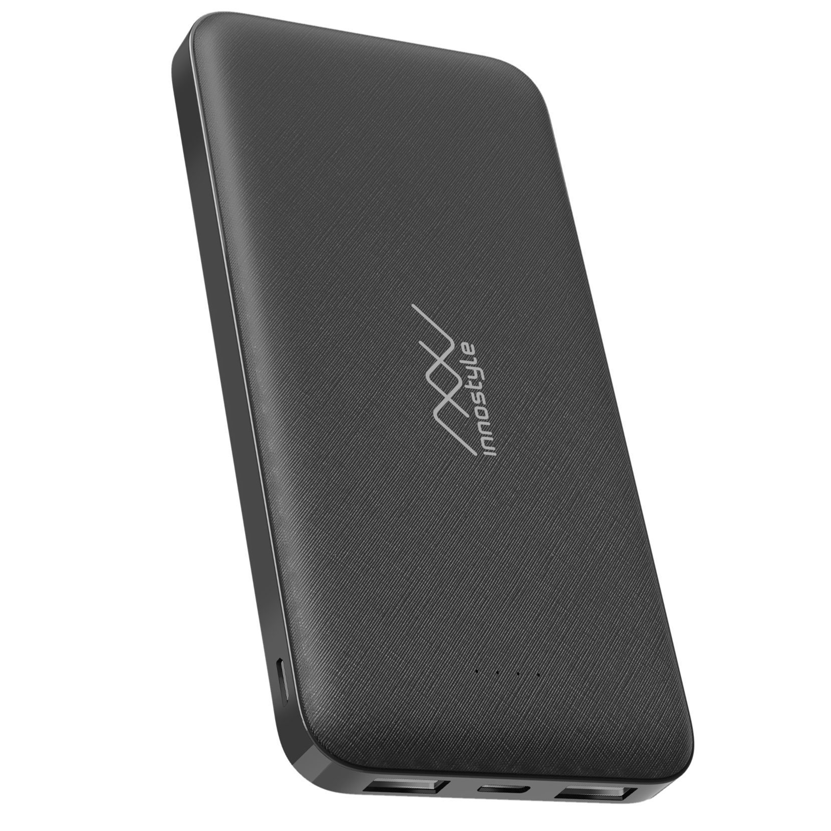 Pin Sạc Dự Phòng Innostyle Powergo Smart AI 10000mAh - Hàng Chính Hãng