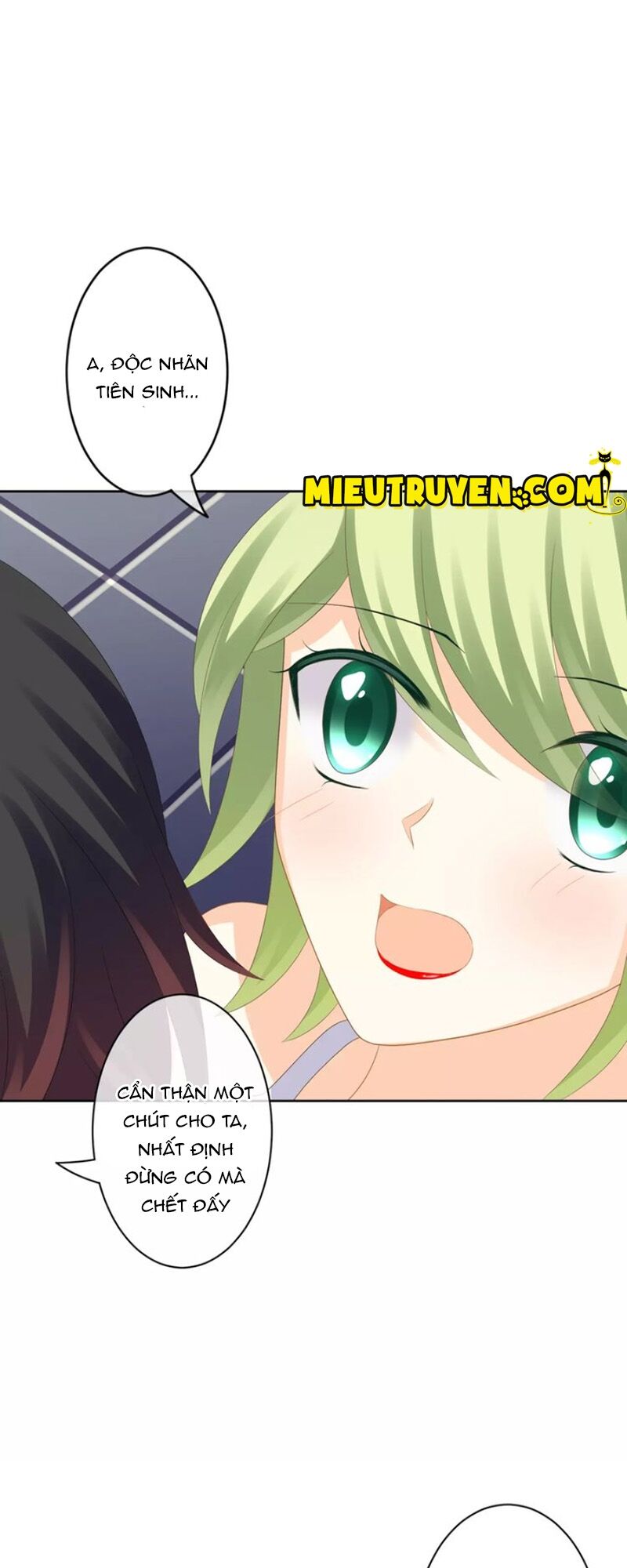 độc nhãn ác ma của ta chapter 22 9