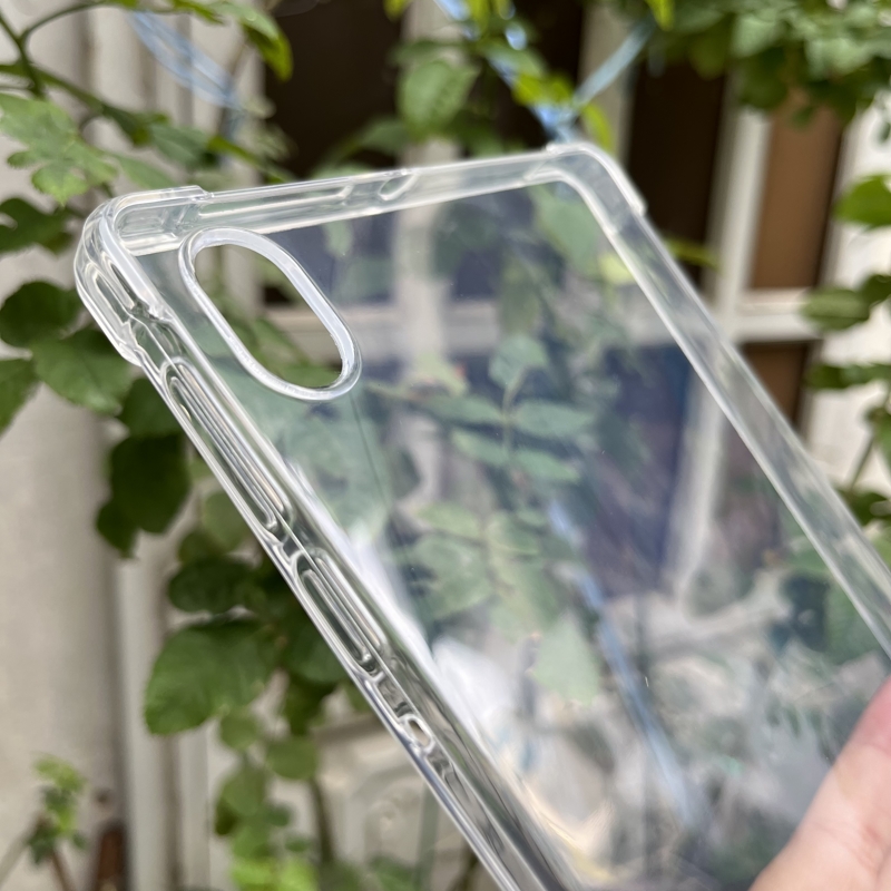 Ốp lưng dành cho Legion Y700 dẻo trong