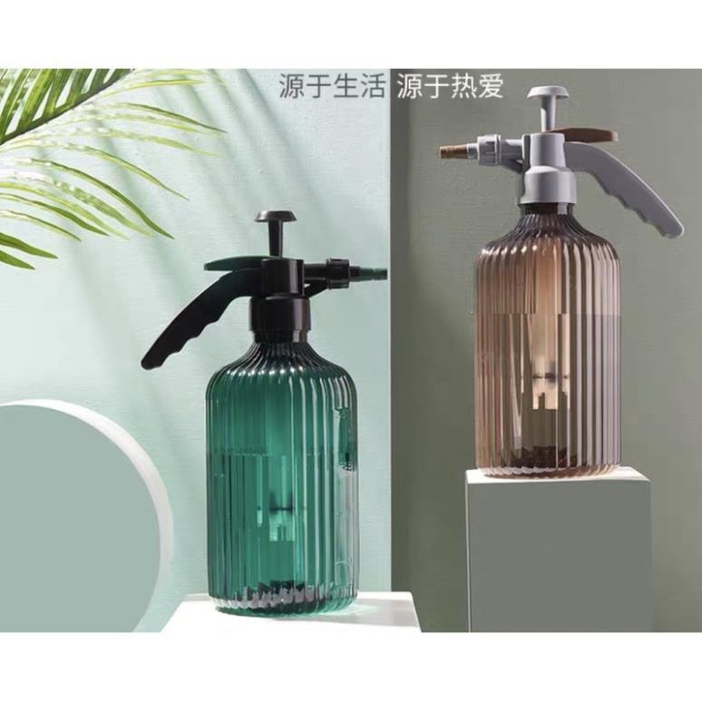 Bình xịt cây hơi ,bình tưới hoa ,tưới cây cảnh nhựa nhập khẩu cao cấp 2 lít GDTH