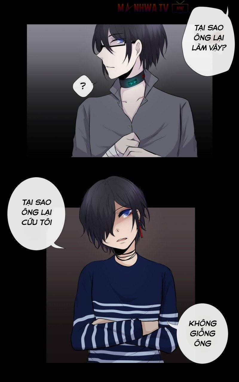 Trọng Sinh Mạc Thế Chapter 30 39