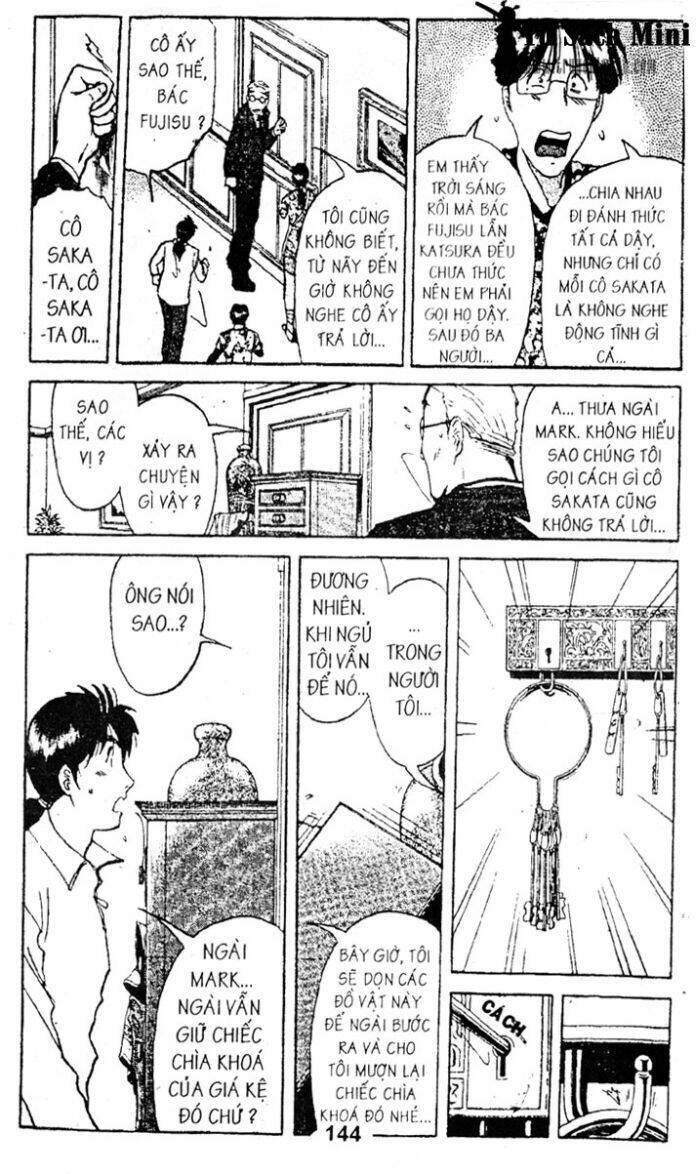 thám tử kindaichi (bản đẹp) chapter 60 17