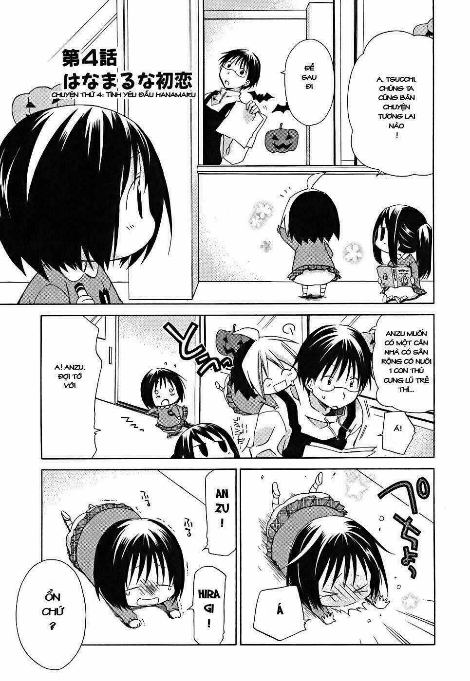 hanamaru yochien chapter 4 2