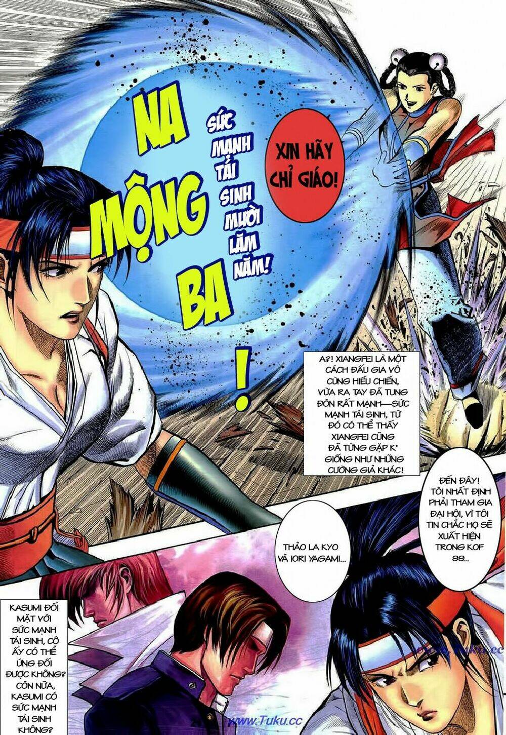 quyền hoàng chapter 5 22