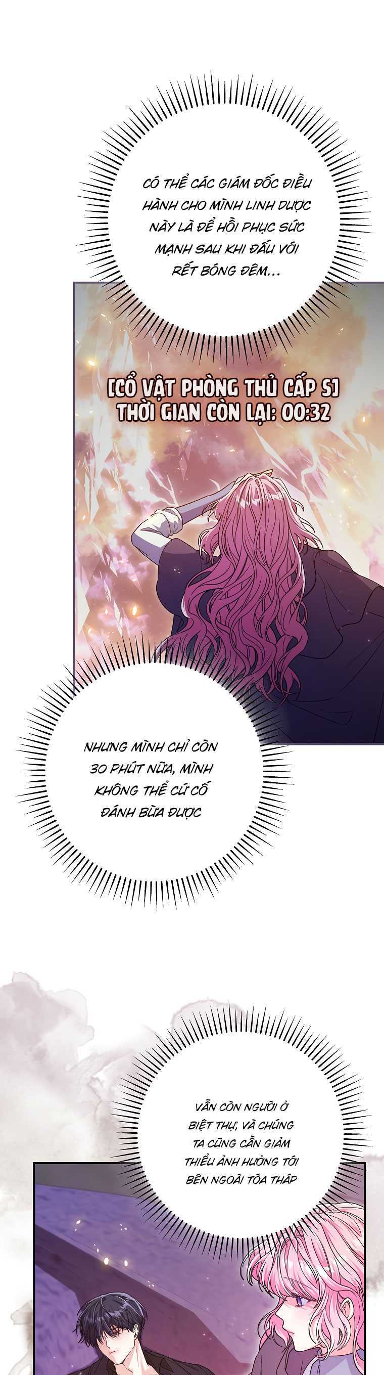 tôi bị mắc kẹt trong trò chơi lỗi chapter 28.2 2