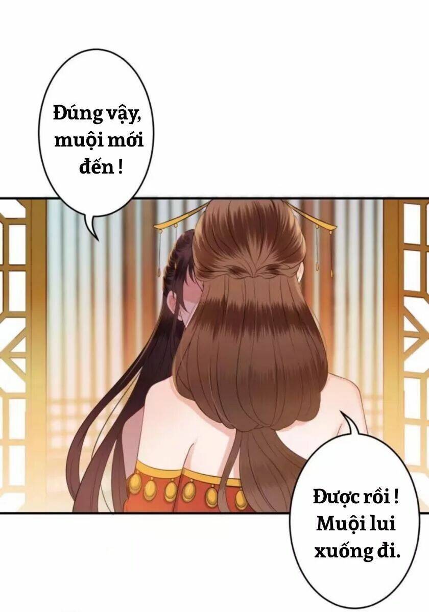 theo đuổi hoàng tử quá khó a~ chapter 86 22