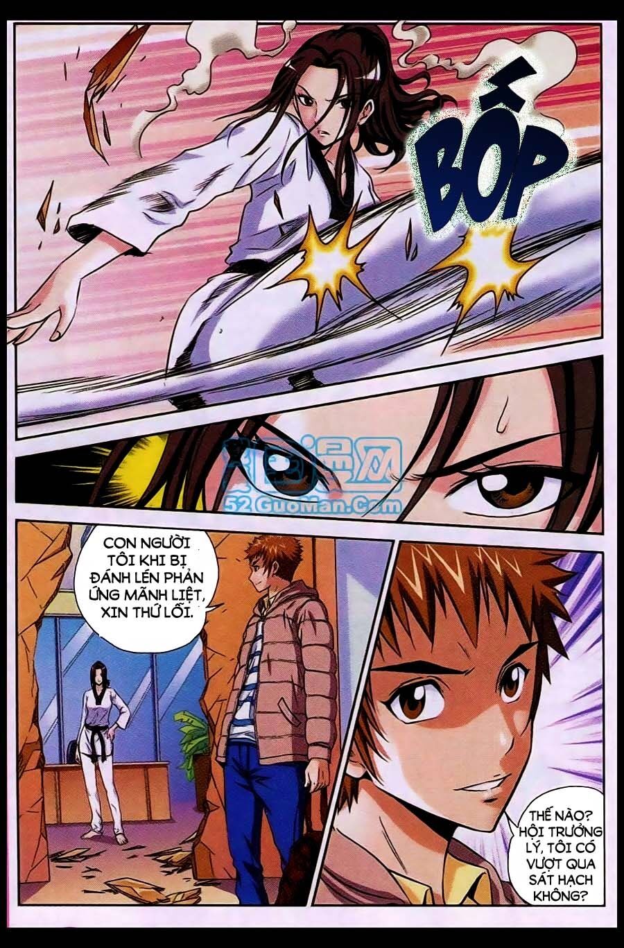 long xà diễn nghĩa chapter 6 33