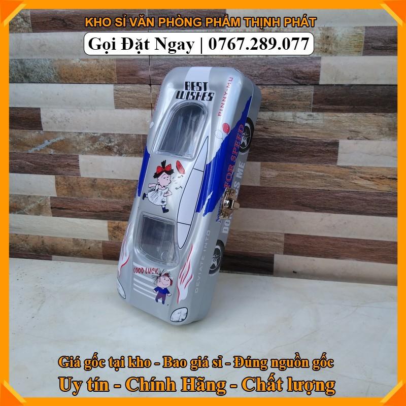 Hộp đựng mô hình oto bằng kim loại