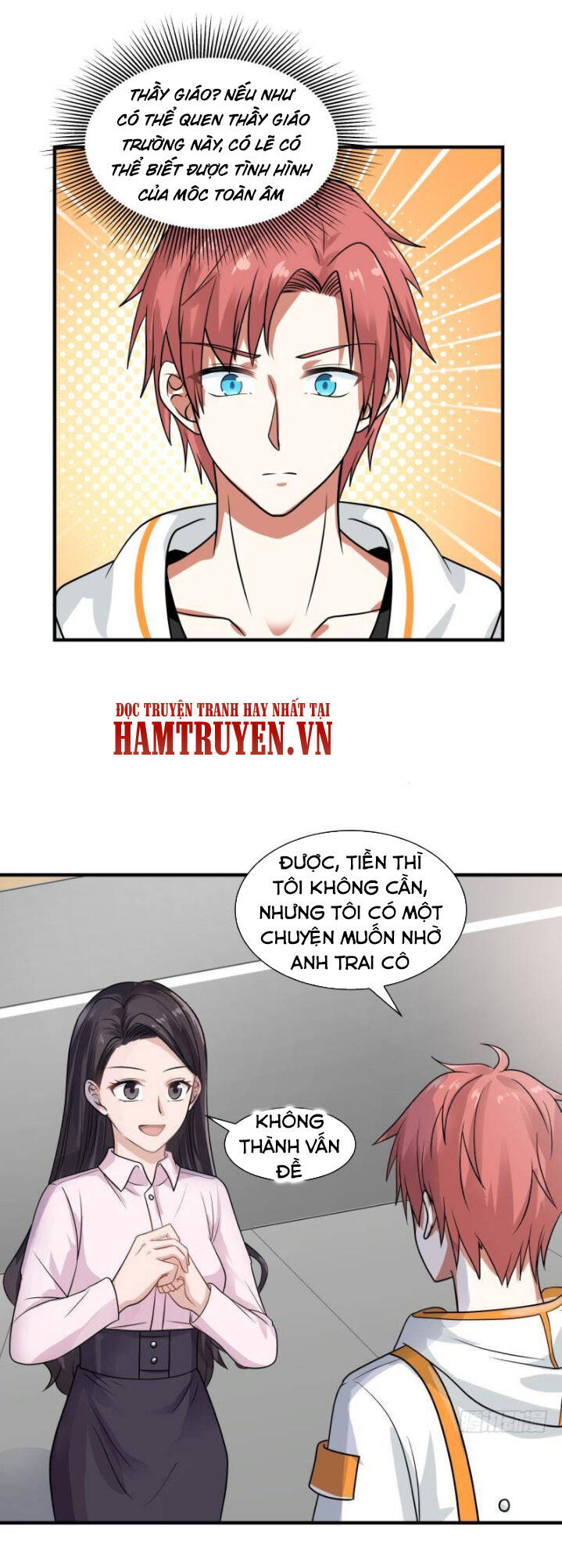 tuyệt thế võ công chapter 251 4