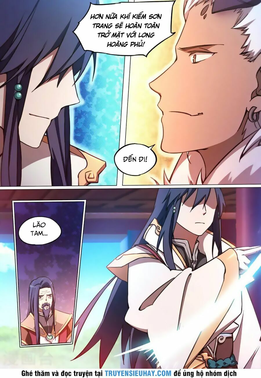vạn cổ kiếm thần chapter 62 10