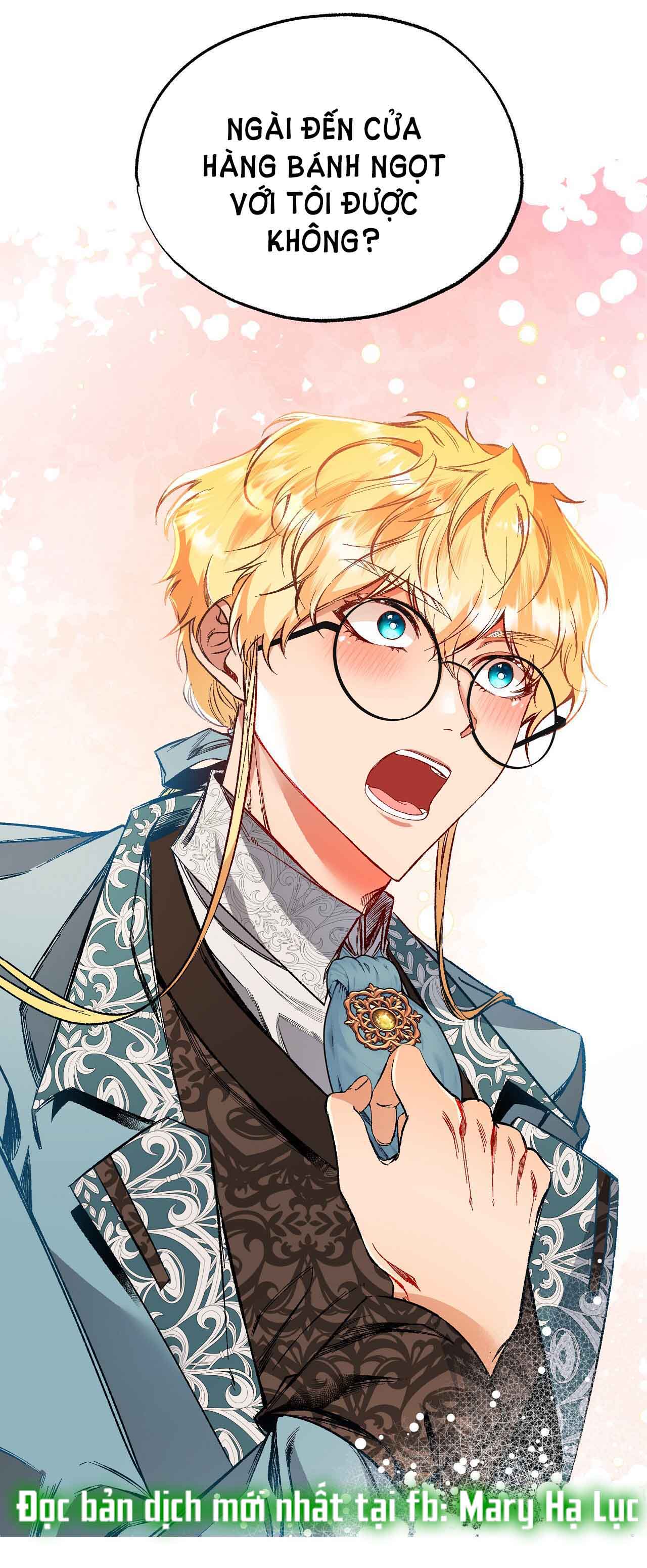 bánh xe của charlotte chapter 16.2 26