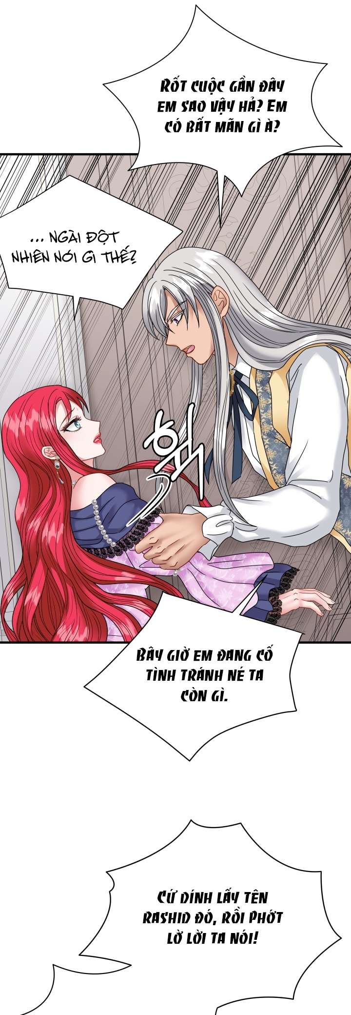 Khi Nàng Khóc Trông Thật Xinh Đẹp chapter 46.2 - Trang 6