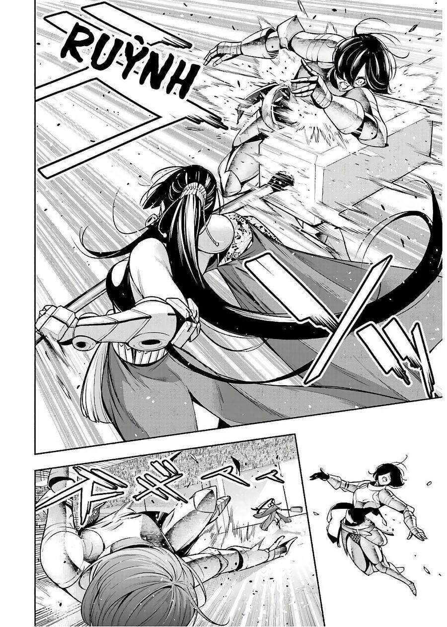 majo taisen - the war of greedy witches chapter 8 12