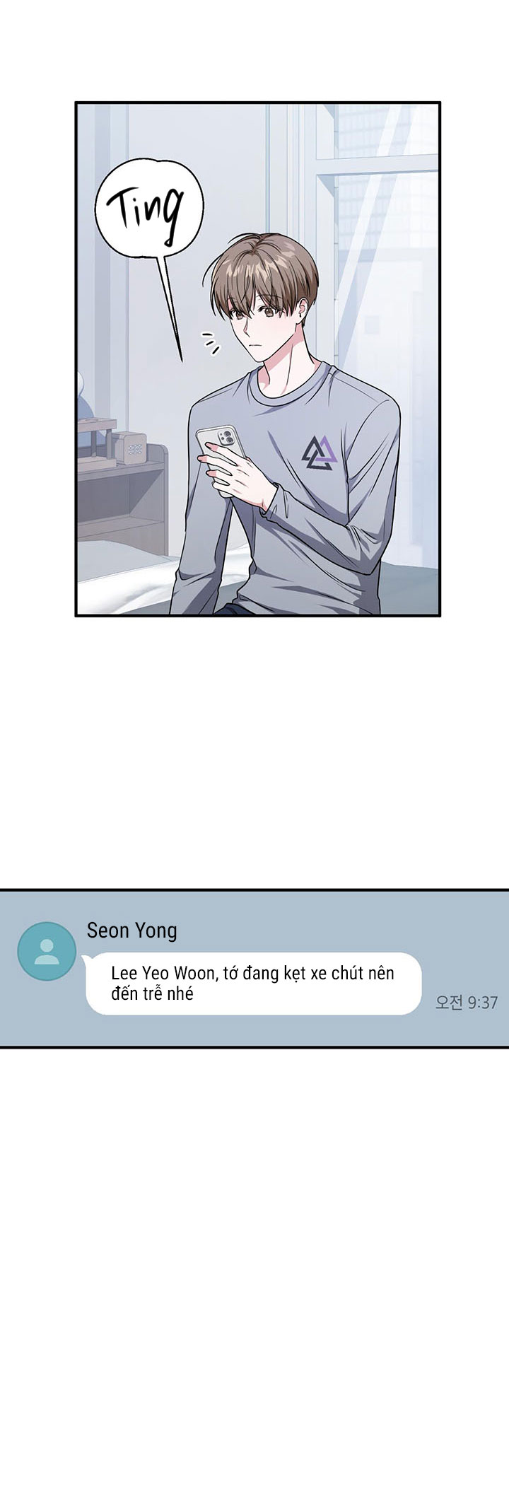 tên nhóc cùng bang hội là hàng xóm chapter 12 30