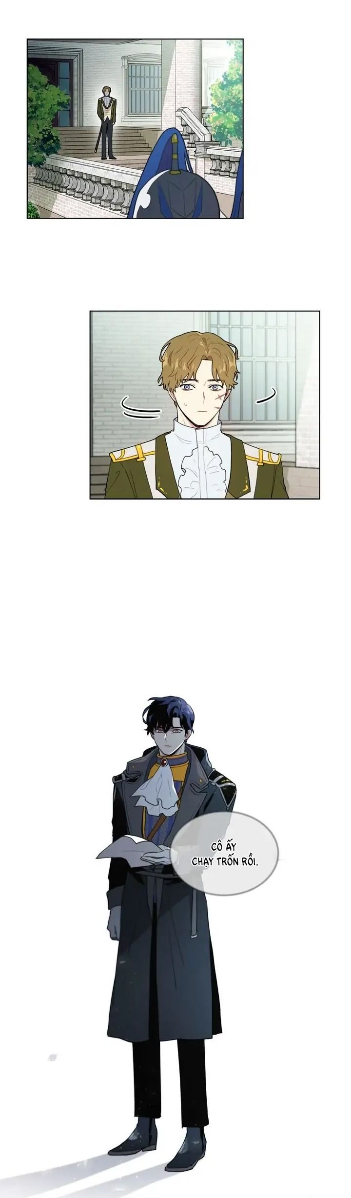 tôi là fan cứng hoàng tử chapter 8.1 3