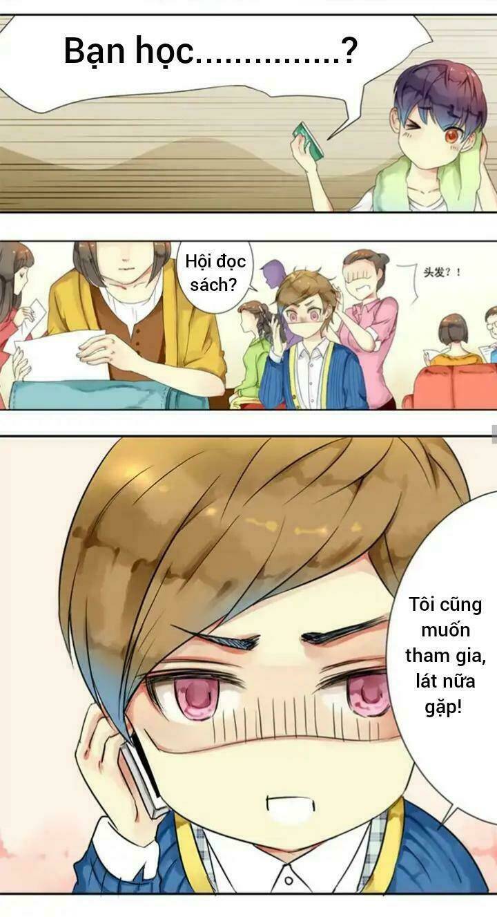 hoàng tử cải trang chú hề chapter 12 32