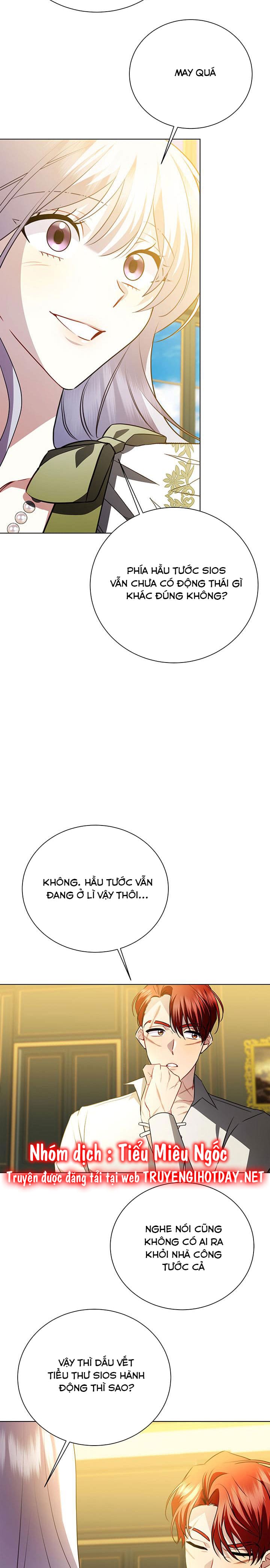 sự hối hận muộn màn chapter 92 5