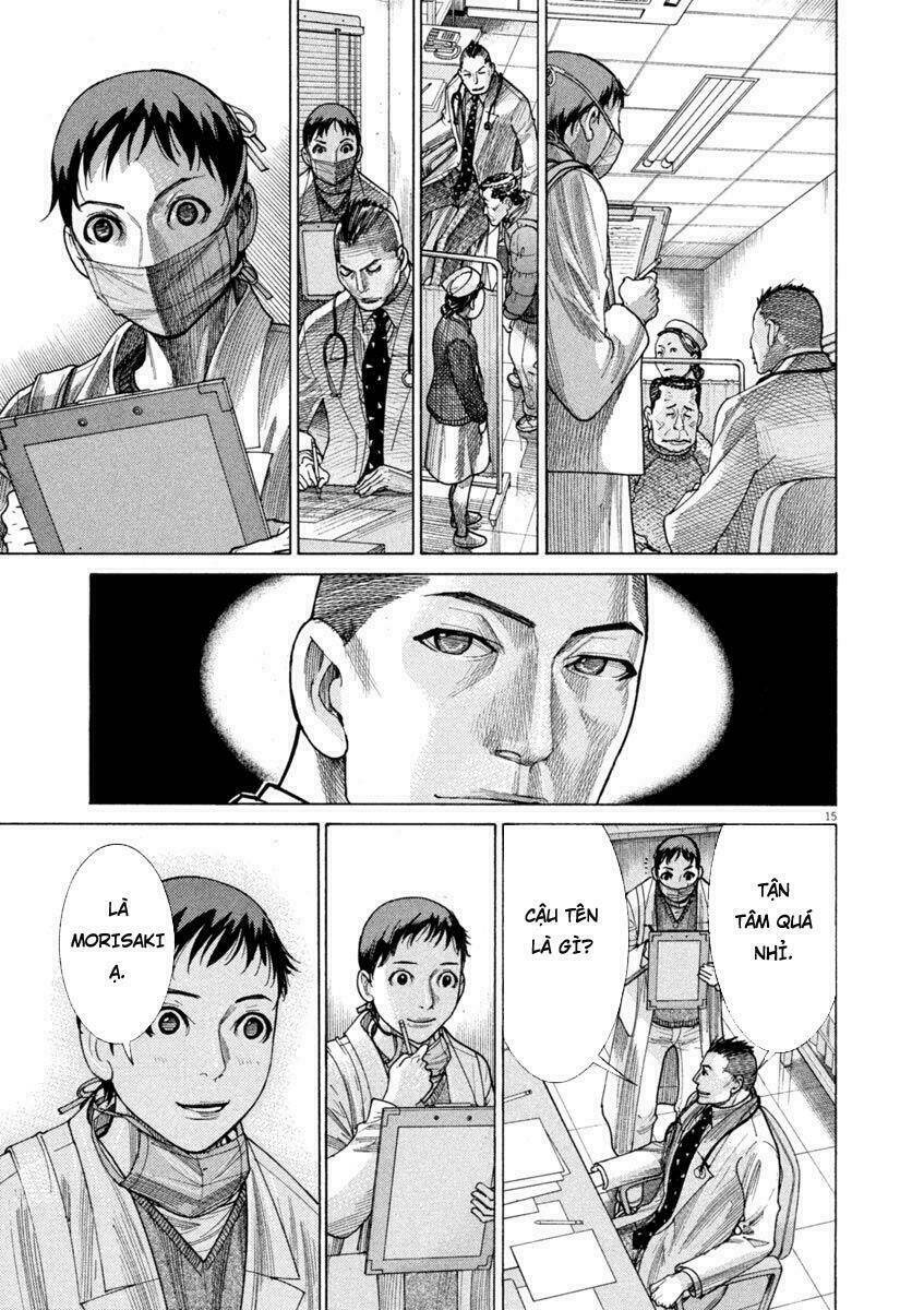 team medical dragon - y đội rồng chapter 169 15