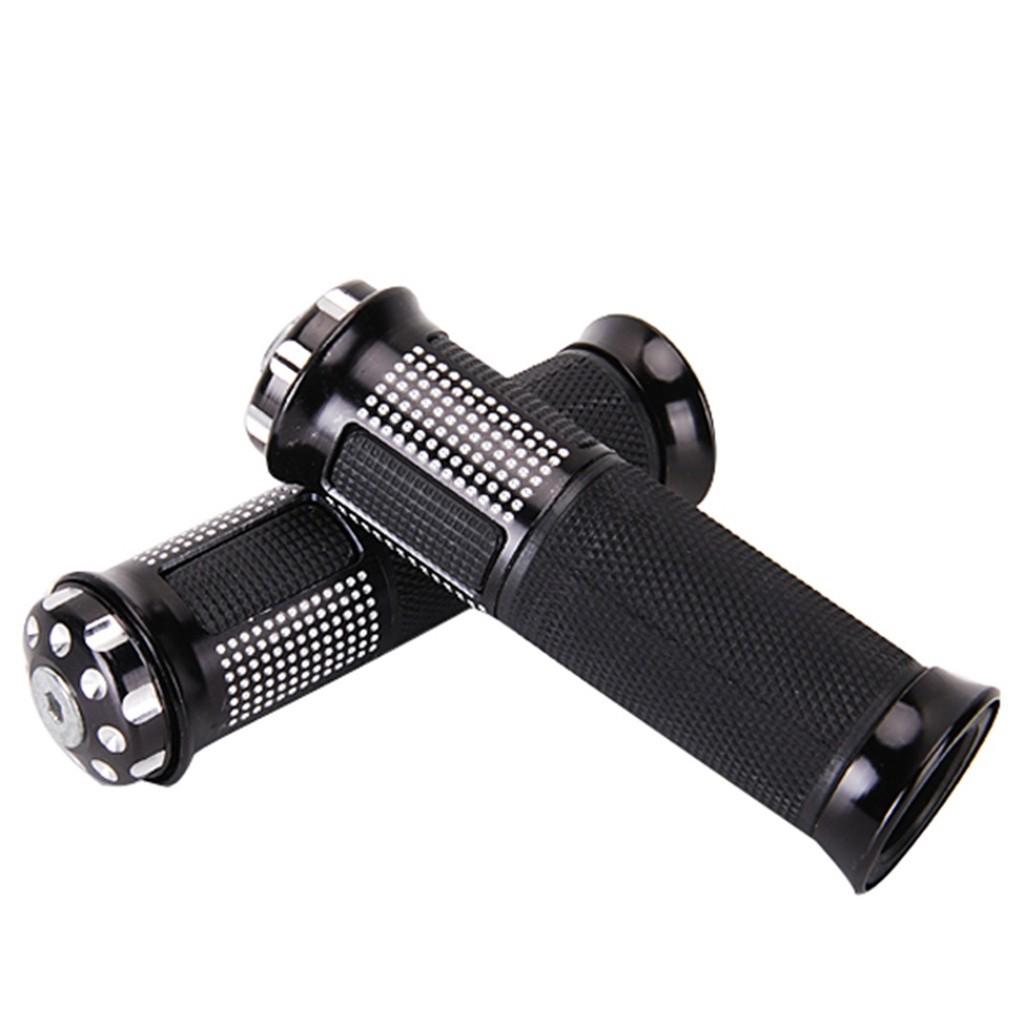 Tay nắm xe máy chống trượt bằng hợp kim nhôm CNC