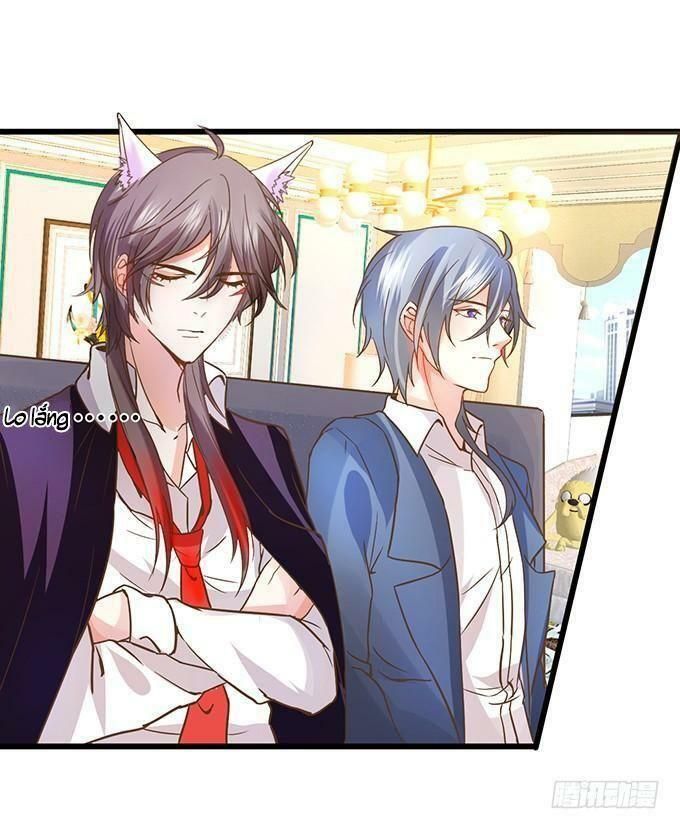 hồ tiên hung bạo chapter 52 3