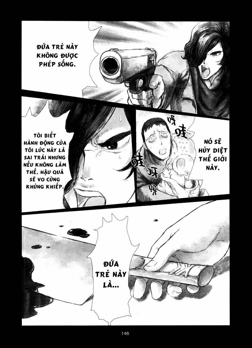 the kensei's calligraphy chapter 4 31