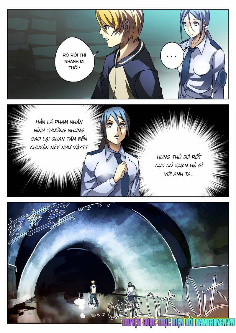 tử vong hồi chapter 31 7