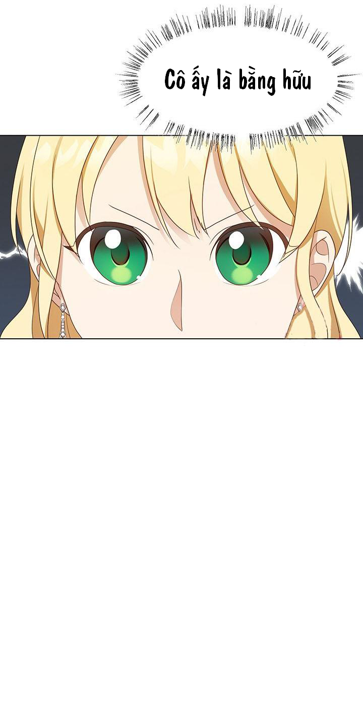 mau đến đây, lần đầu thấy ác nữ như này phải không chapter 14 53