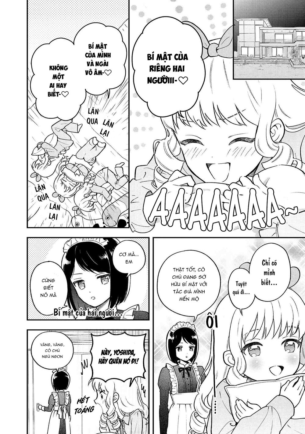 viết lên bộ truyện ngôn tình cho mình nào! chapter 1.1 17