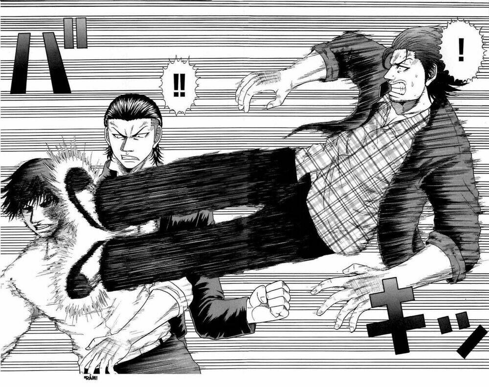 crows zero chapter 4 12