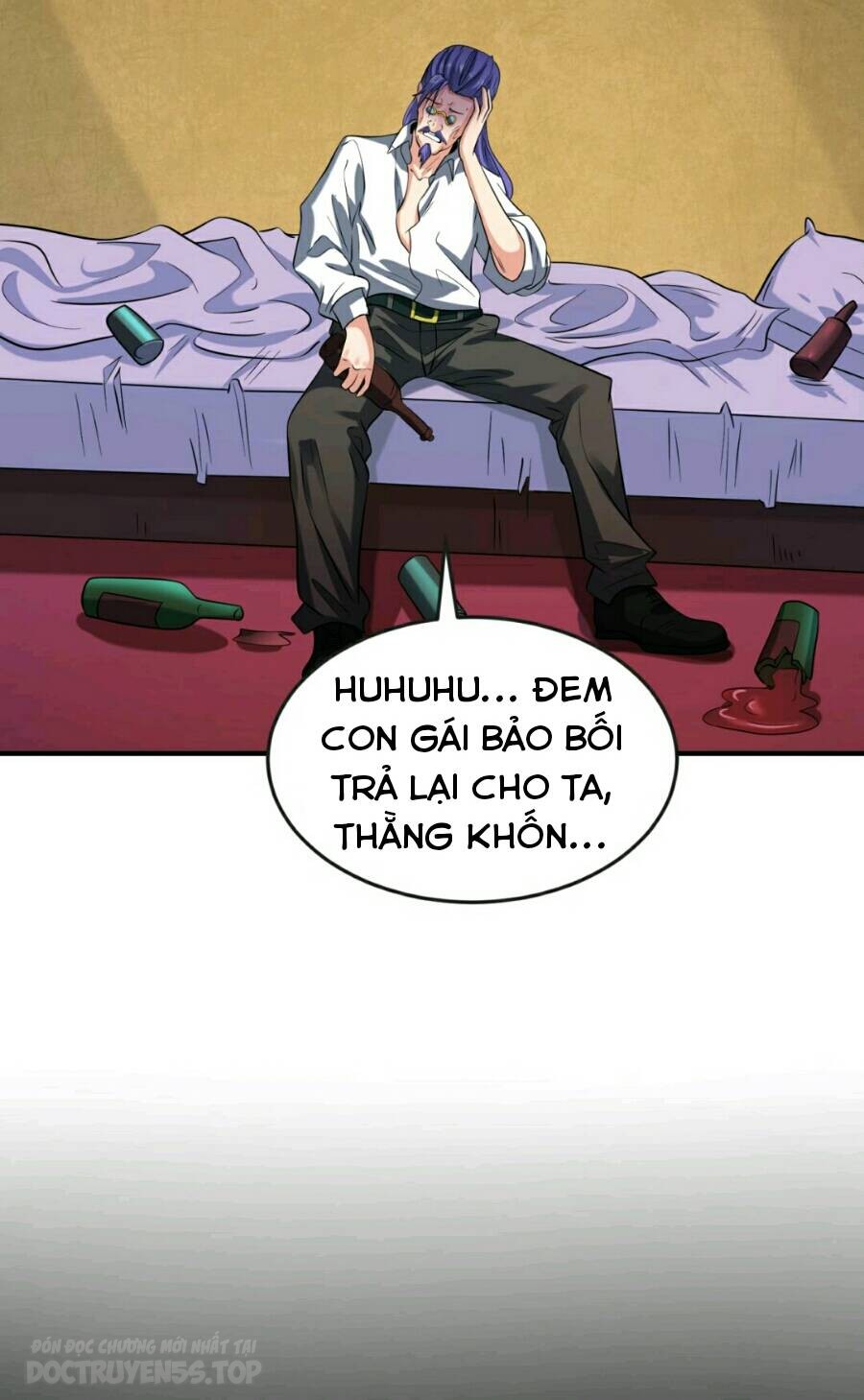 toàn cầu quỷ dị thời đại chapter 49 11