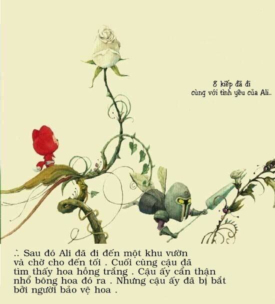 giấc mơ của ali chapter 1 12