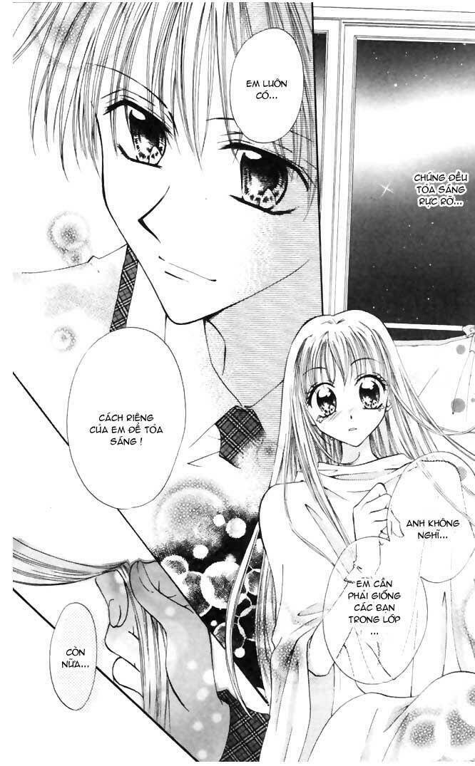 kitchen no ohime-sama - nàng công chúa bánh ngọt chapter 4 22