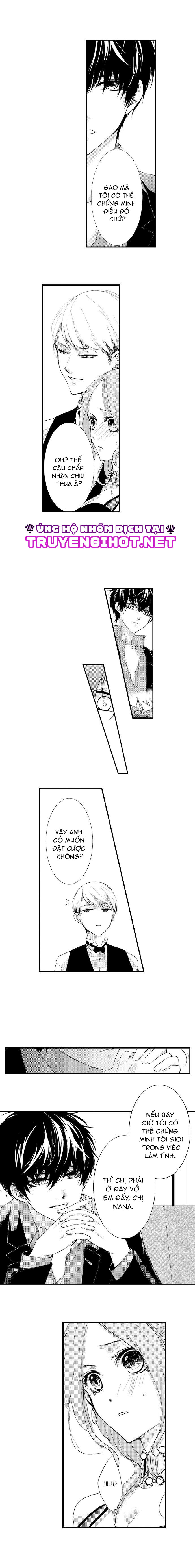 thật không ngờ lưỡi của em ấy lại sướng đến vậy (full) chapter 2.1 5