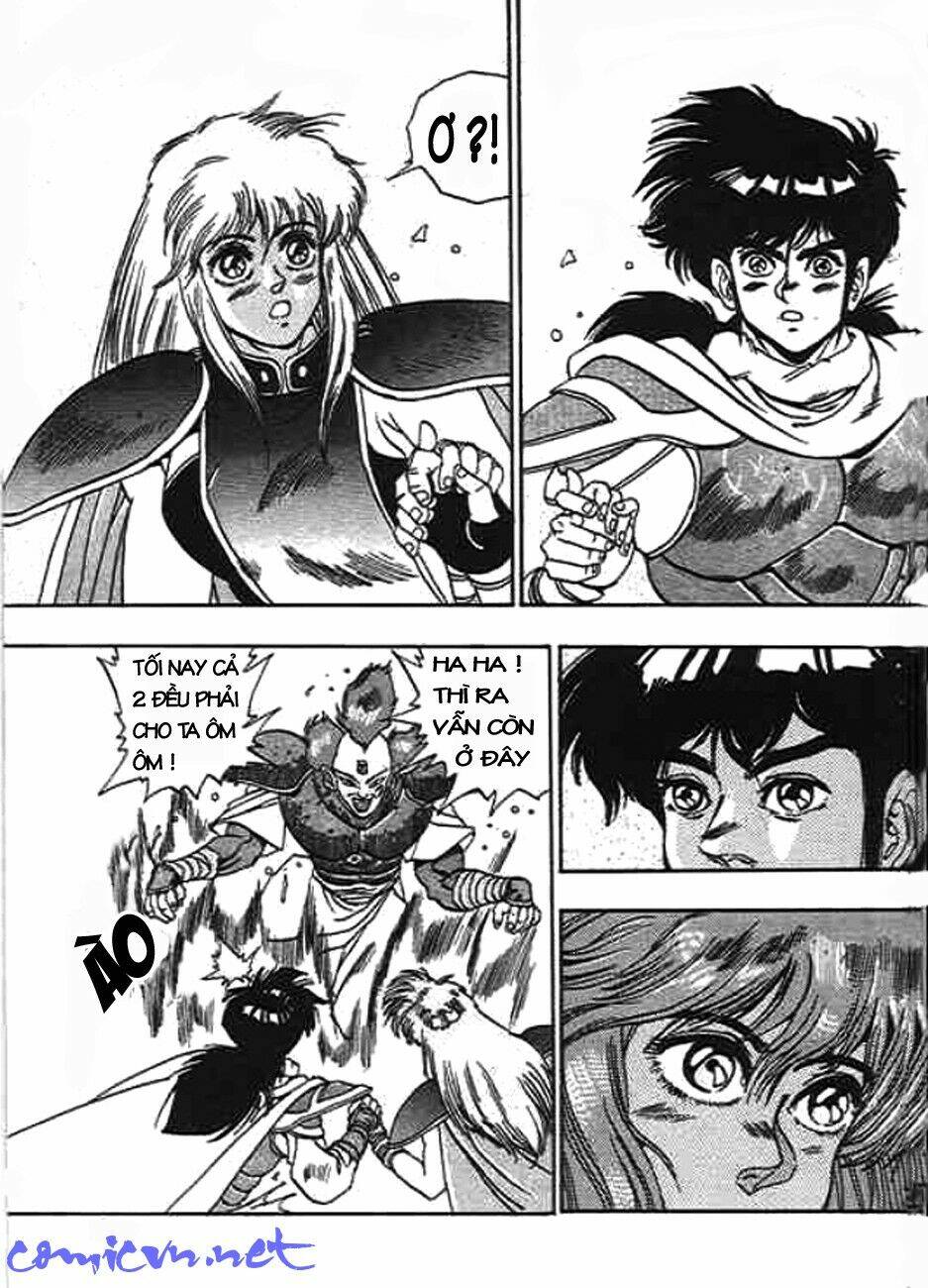 ảo long vương chapter 9 13