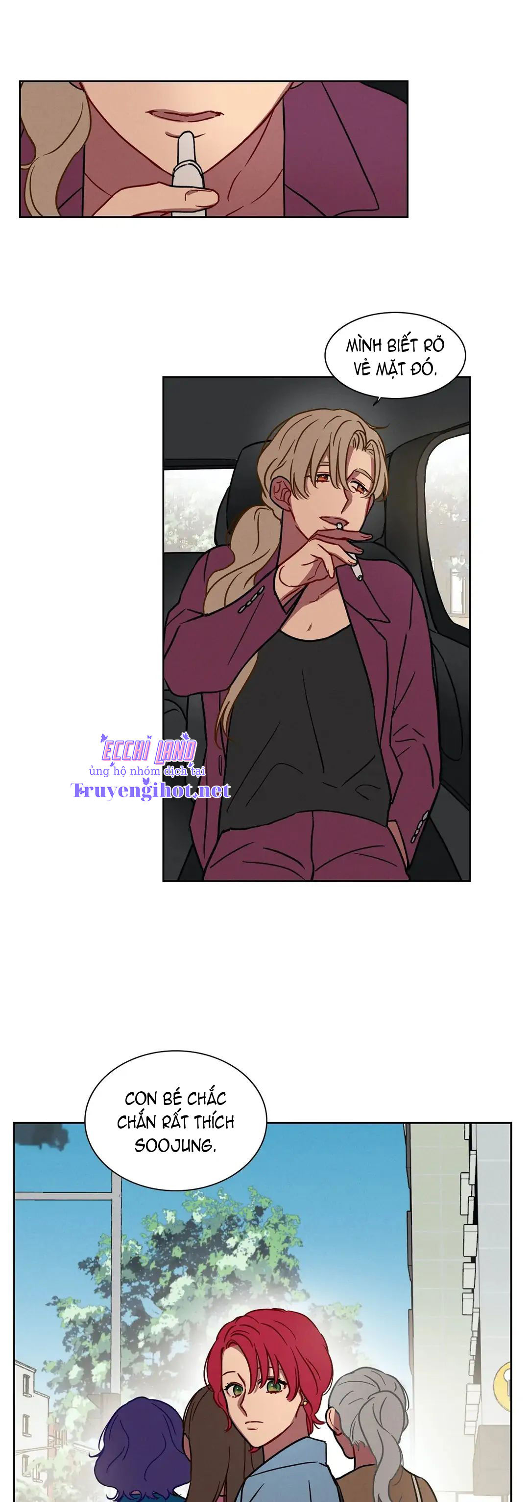 lọ lem ngủ ngon nhé chapter 5.2 9