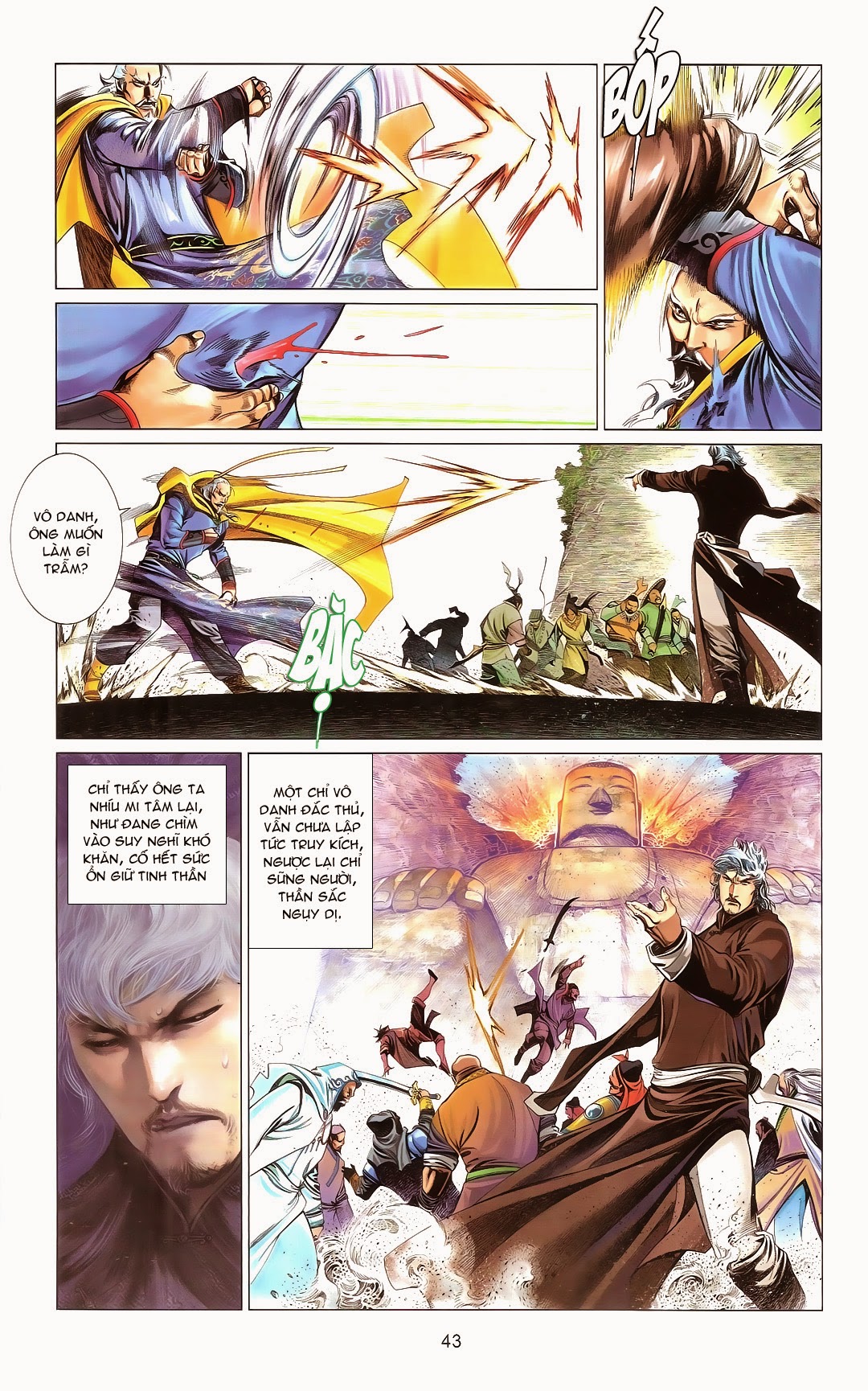 phong vân chapter 668 19