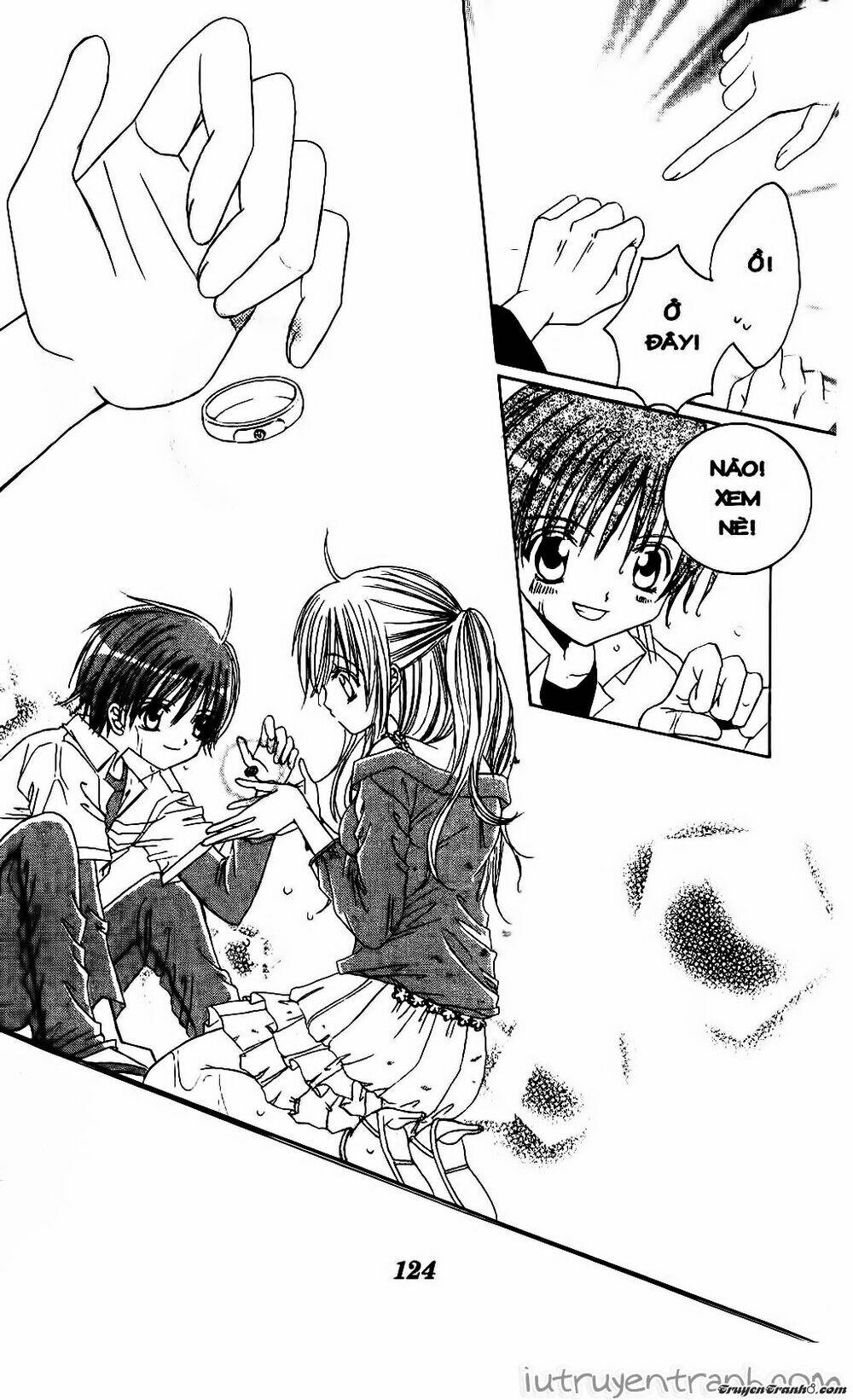 get love! chapter 20 24