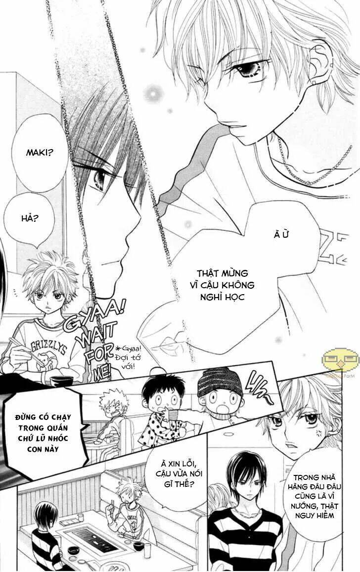 gakkou no ojikan chapter 29 6