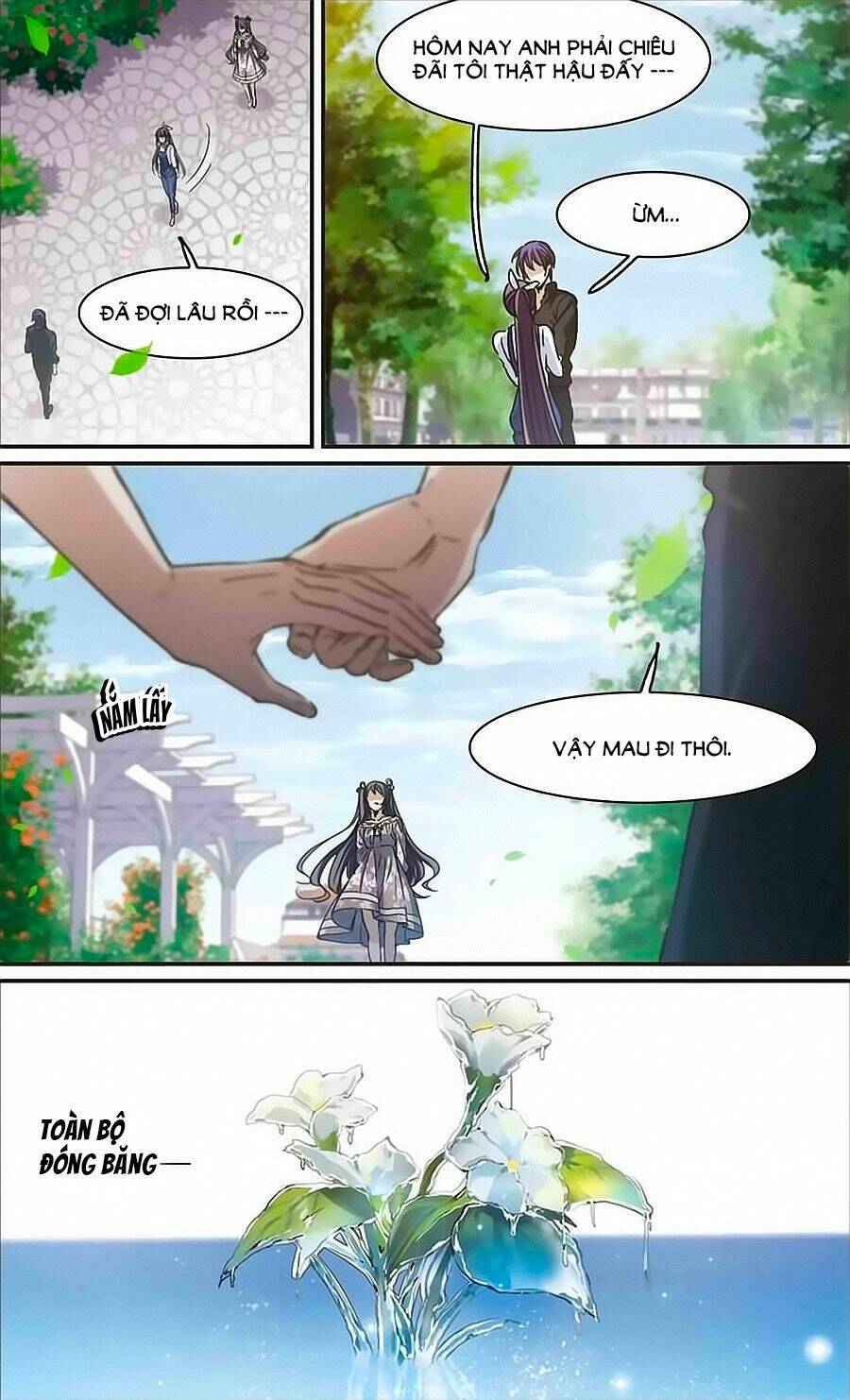 huyết tộc cấm vực chapter 119.4 5