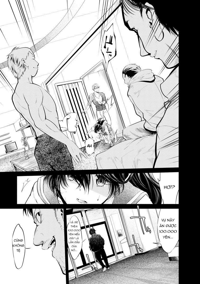 thí nghiệm ngục tù chapter 18 15