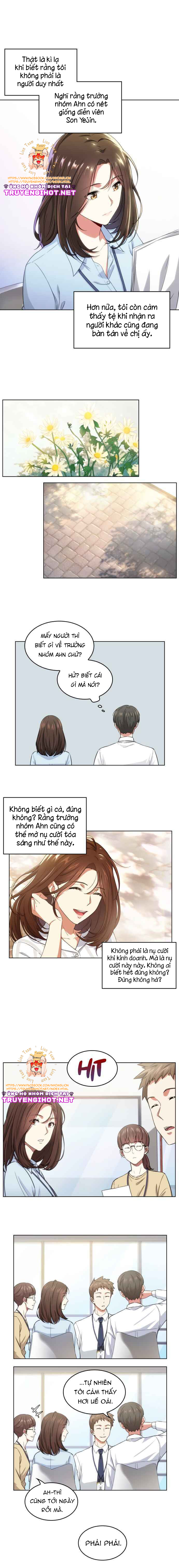 câu chuyện về chị đồng nghiệp của tôi chapter 5 2
