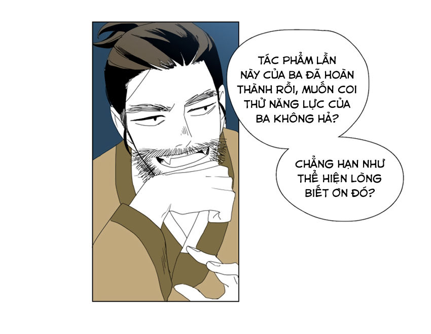 thú cưng của tôi là dơi chapter 21 46