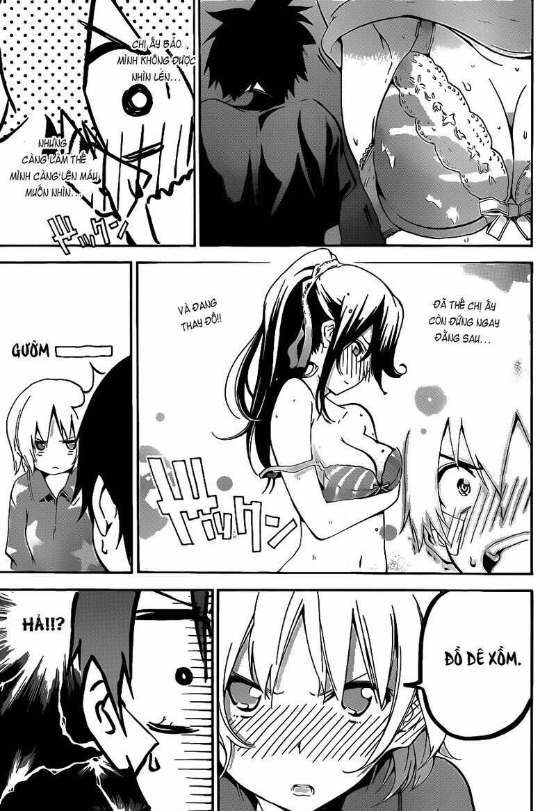 pajama na kanojo chapter 14 5