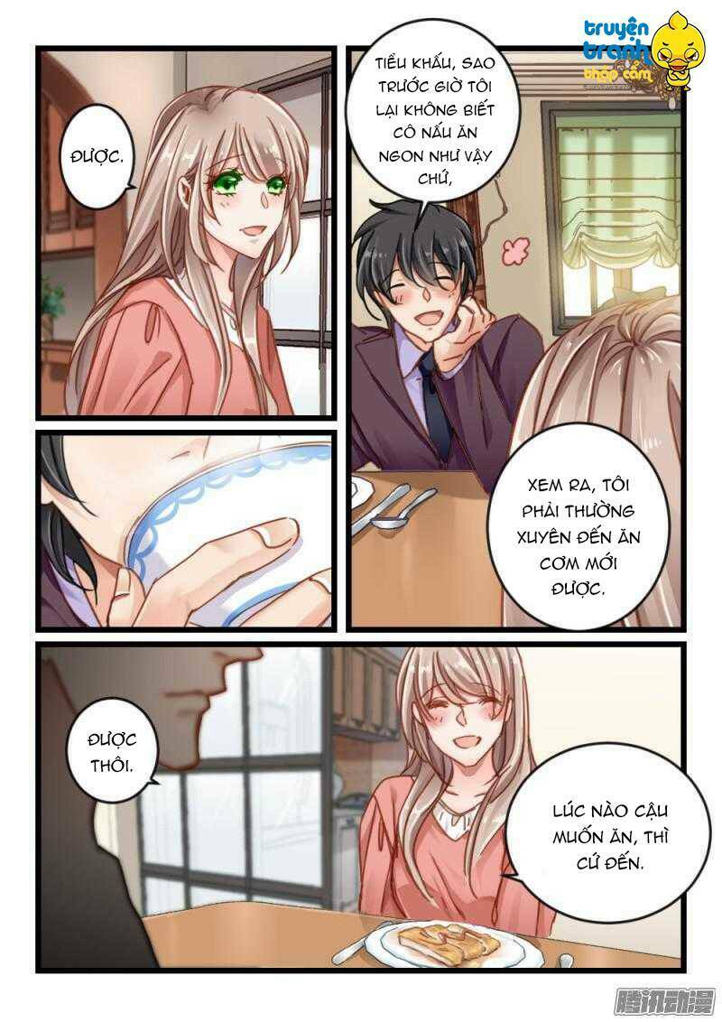 nam thần cách vách chapter 53 2