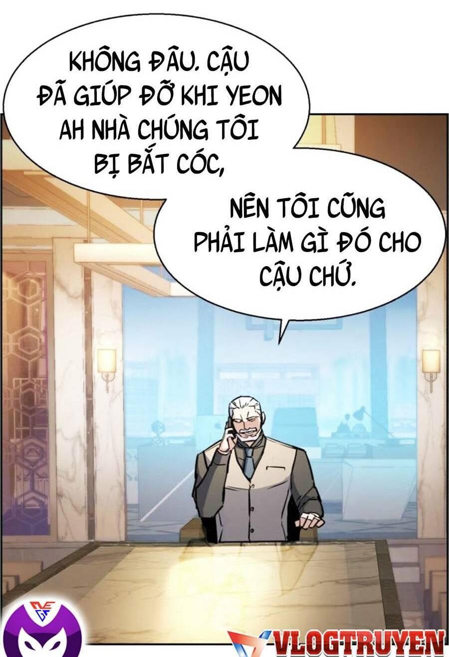 bạn học tôi là lính đánh thuê chapter 83 79
